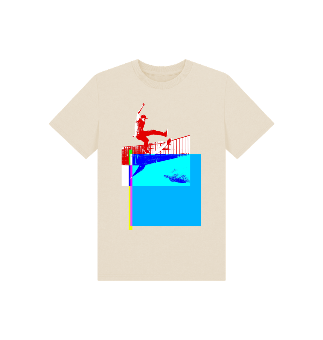 Oat Printed Kids T-Shirt