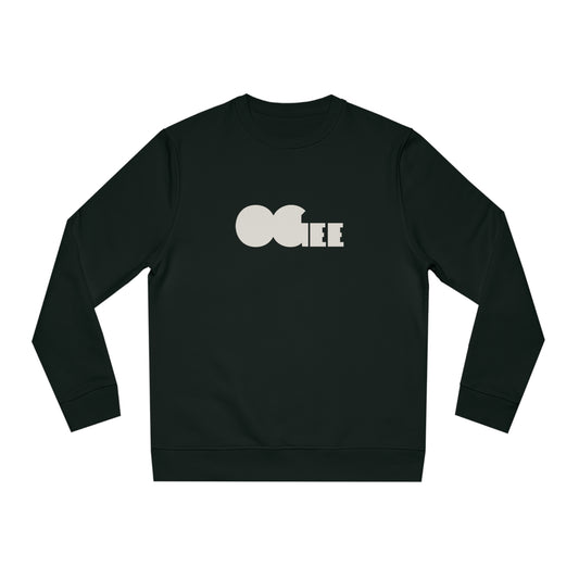 OGEE Men's Crewneck Sweatshirt with Bold logo print