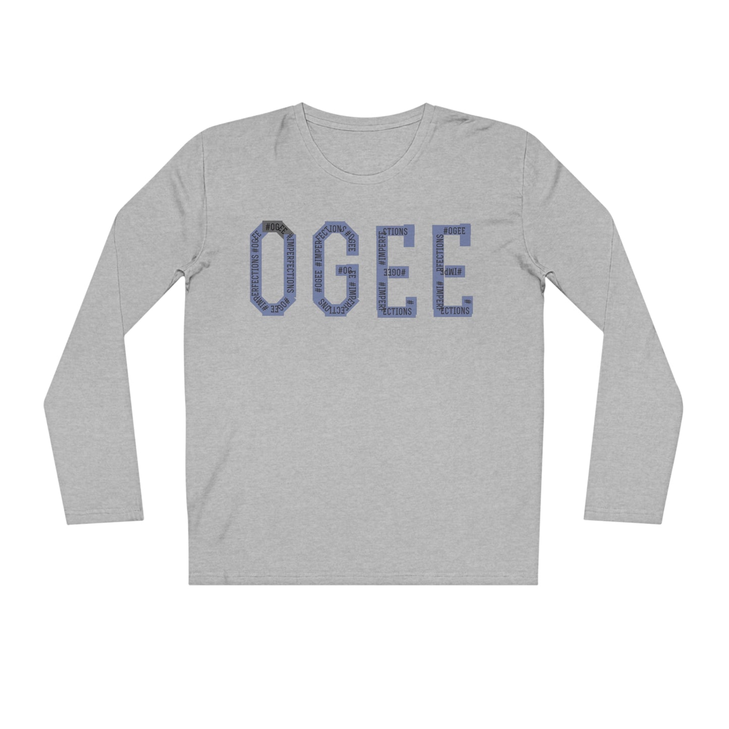 OGEE Men's T-Shirt with Typographic print