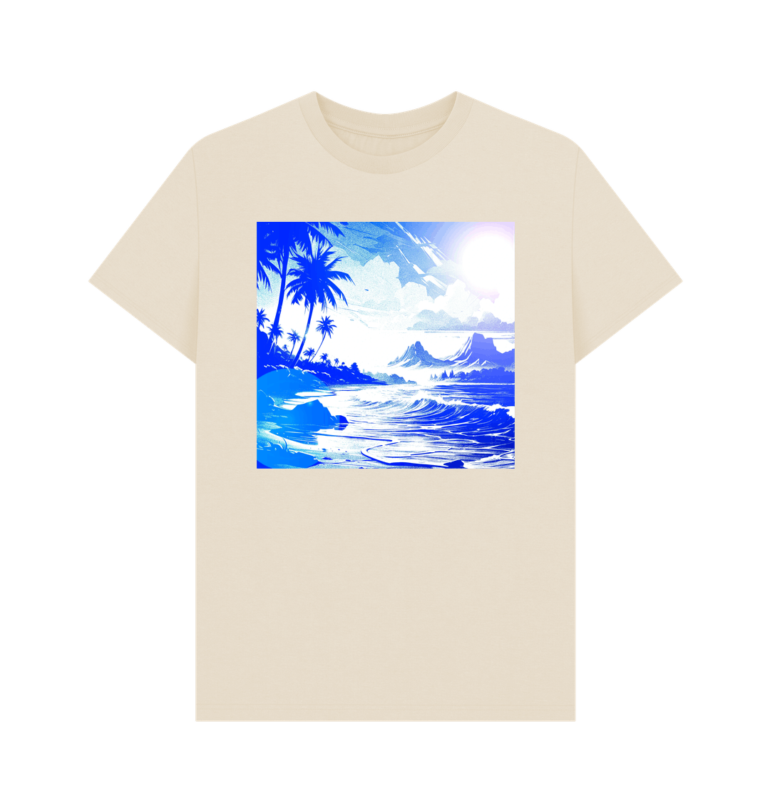 Oat Printed T-shirt