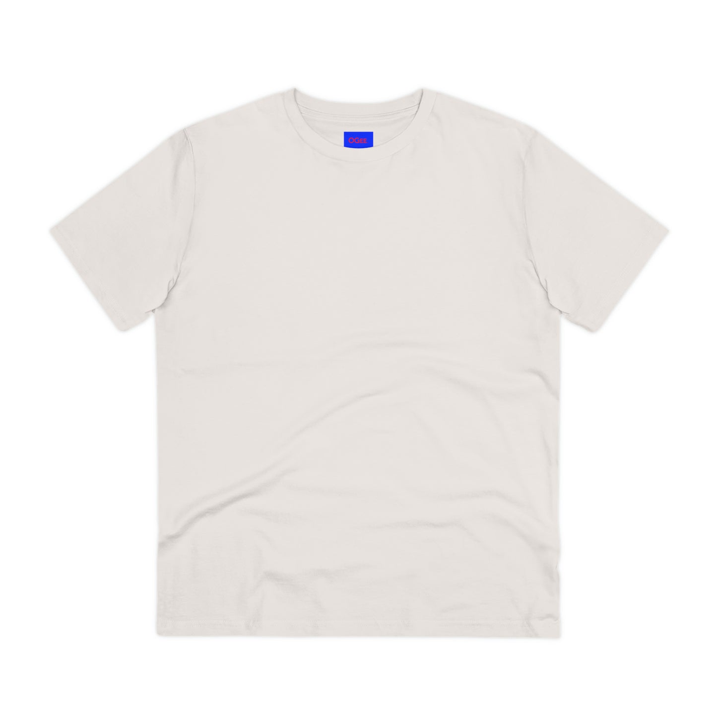 OGEE Men's Organic Cotton T-shirt