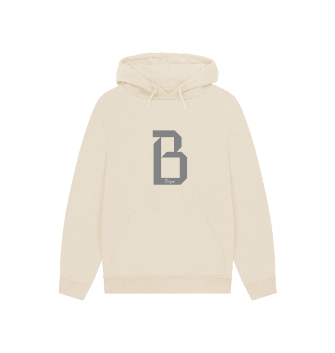 Oat Printed Hoody