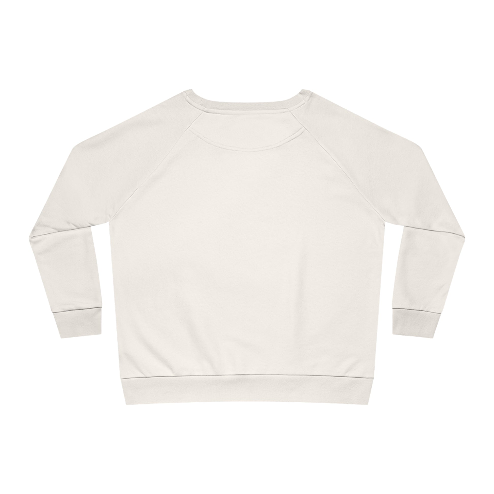 OGEE Women's Relaxed Fit Crew Neck Sweatshirt