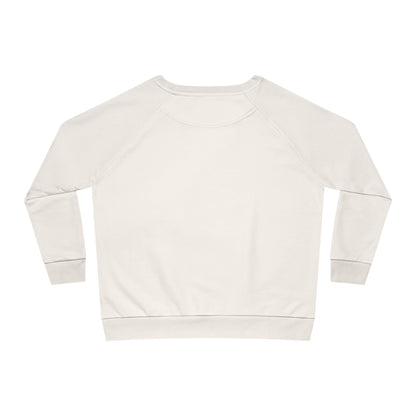 OGEE Women's Relaxed Fit Crew Neck Sweatshirt