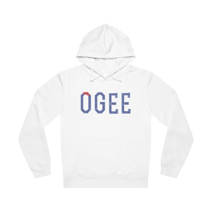 OGEE Men's Hoodie with Typographic artwork