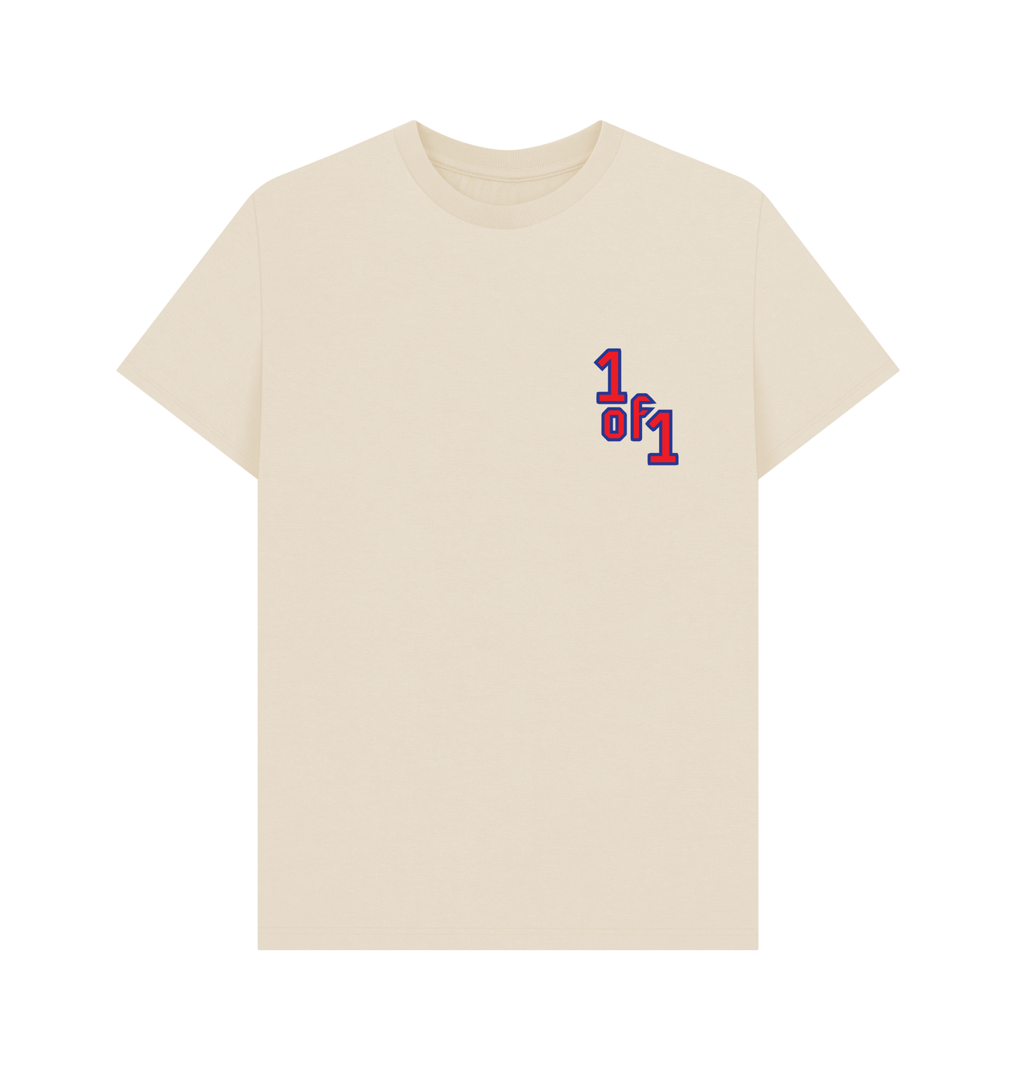 Oat Printed T-shirt Front