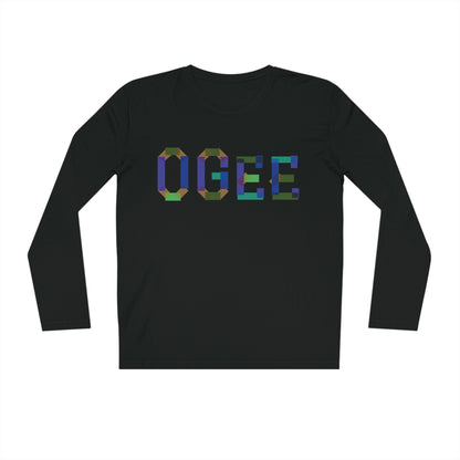 OGEE Men's T-shirt with Colour Tape print