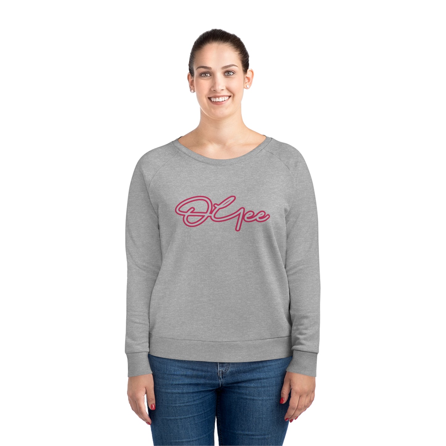 OGEE Women's Script logo Sweatshirt