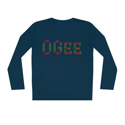 OGEE Men's T-shirt with Colour Tape print