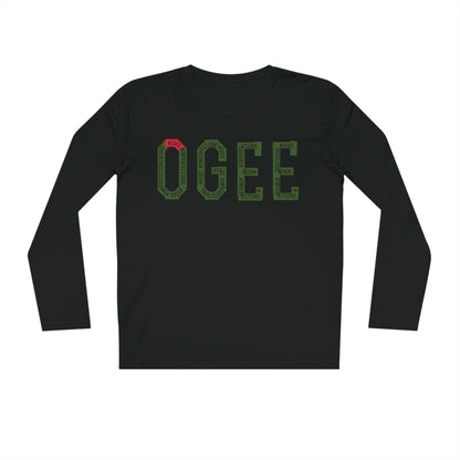 OGEE Men's T-Shirt with Typographic print