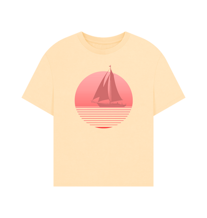 Butter Printed T-shirt Front
