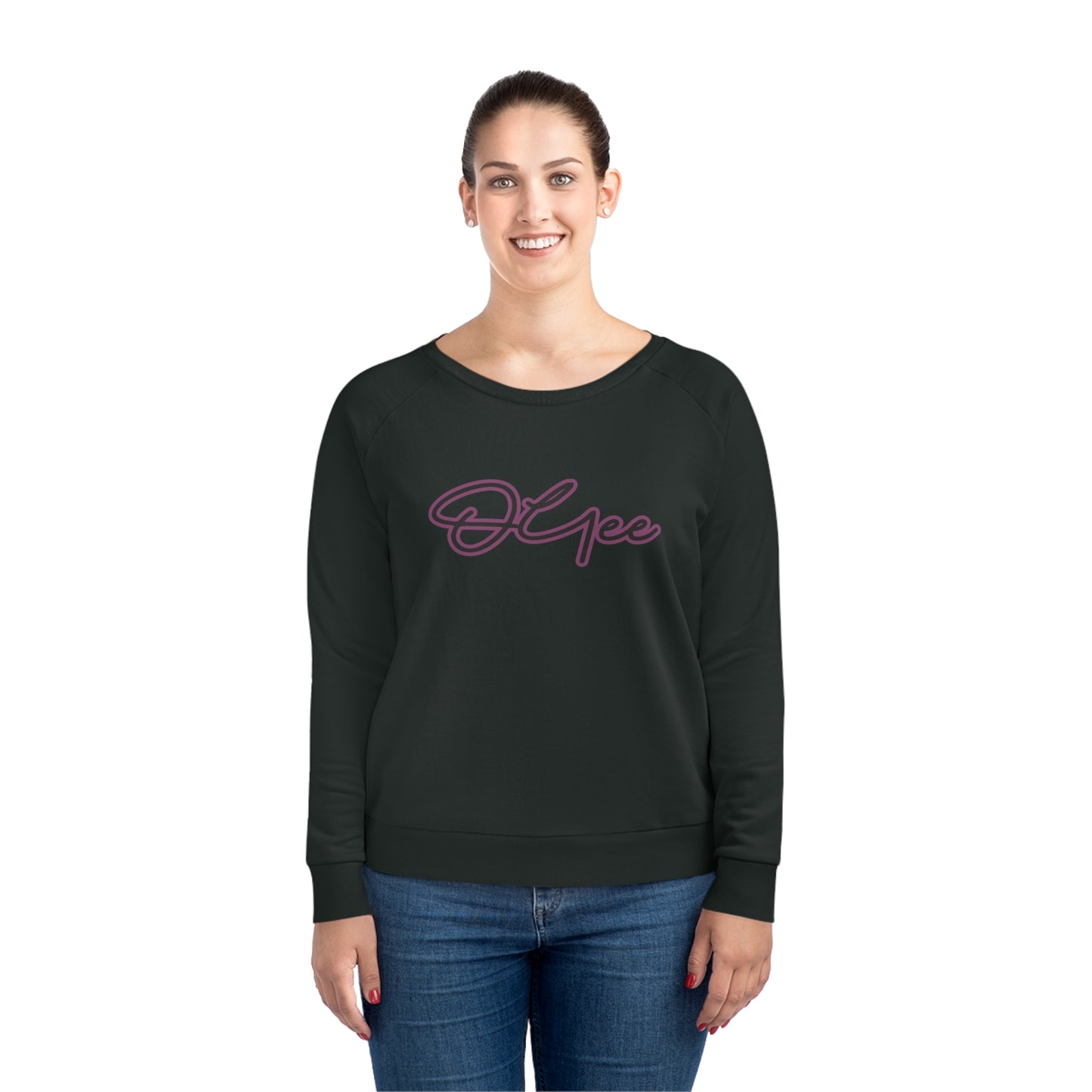 OGEE Women's Script logo Sweatshirt