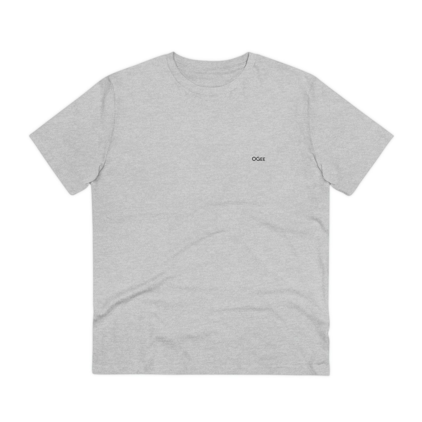 OGEE Men's T-shirt with "OGEE" chest logo print