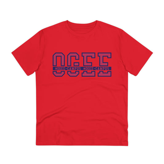 OGEE Men's T-shirt with Varsity Print