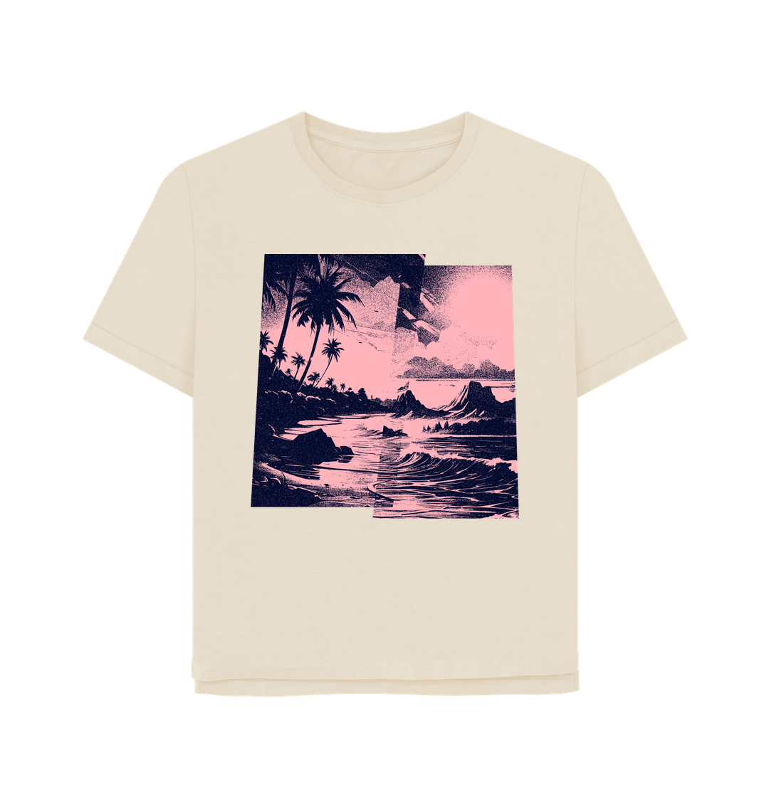 Oat Printed T-shirt