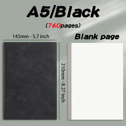 The Atelier Sketchbook: A760-Page Canvas for the Style Savant