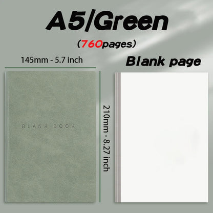 The Atelier Sketchbook: A760-Page Canvas for the Style Savant