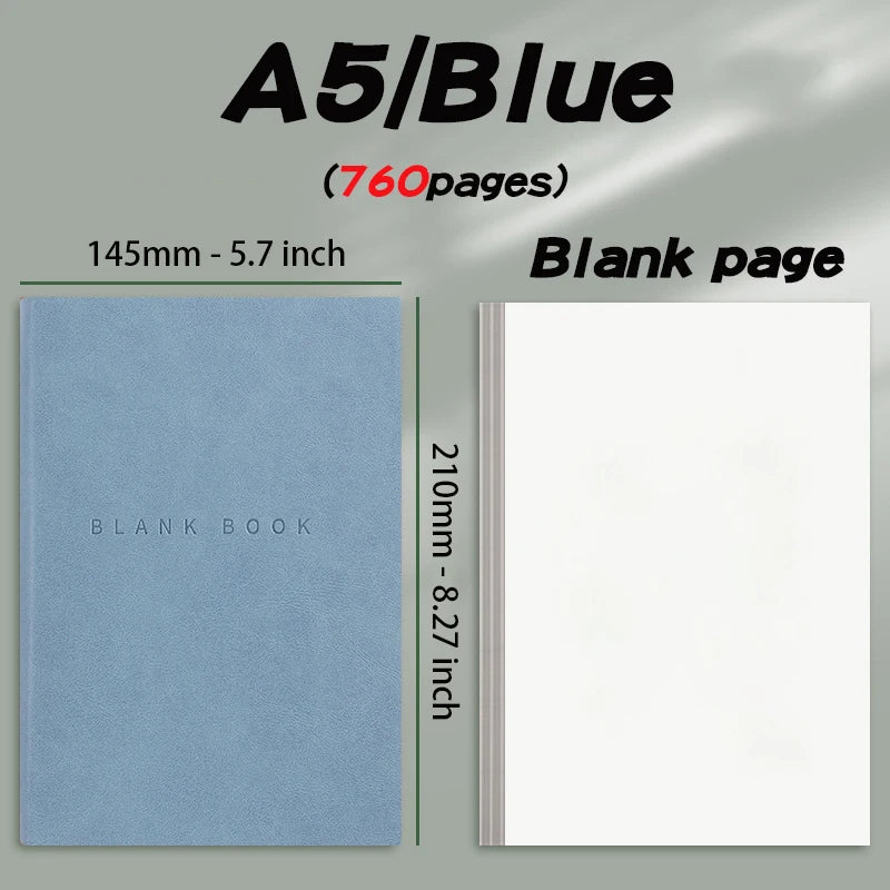 The Atelier Sketchbook: A760-Page Canvas for the Style Savant