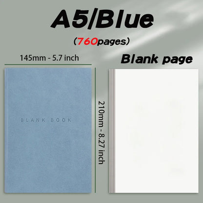 The Atelier Sketchbook: A760-Page Canvas for the Style Savant