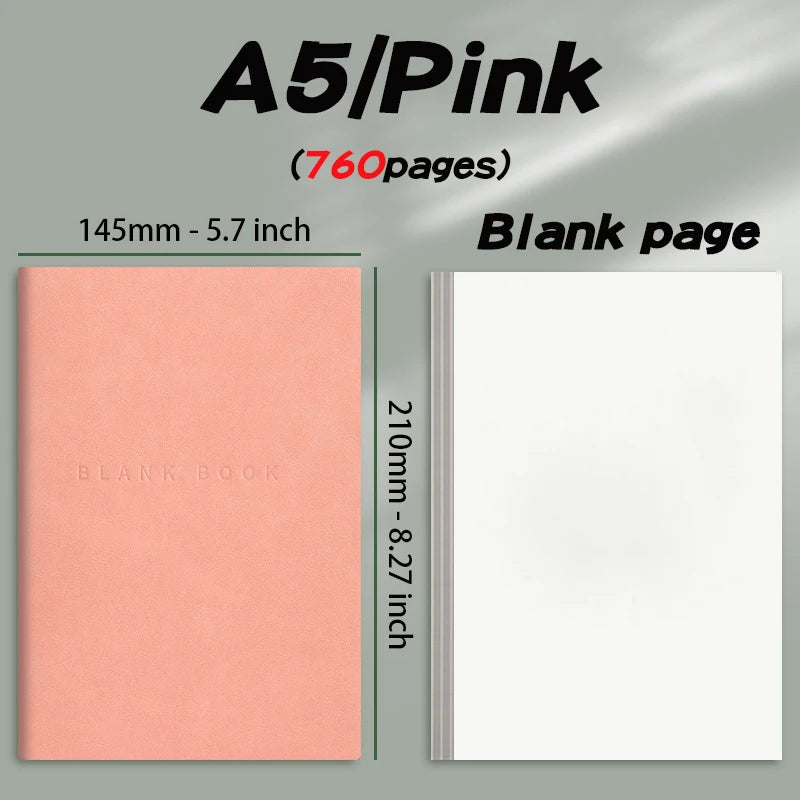 The Atelier Sketchbook: A760-Page Canvas for the Style Savant