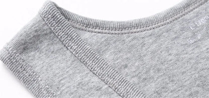 Men's Essential Comfort: The 3-Pack Seamless Cotton Performance Tank Vest