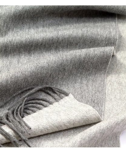 The Metro-Poly 100% Wool Scarf