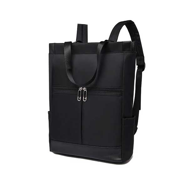 NuUrban Utility: The Oxford Everyday Tote-Pack Backpack