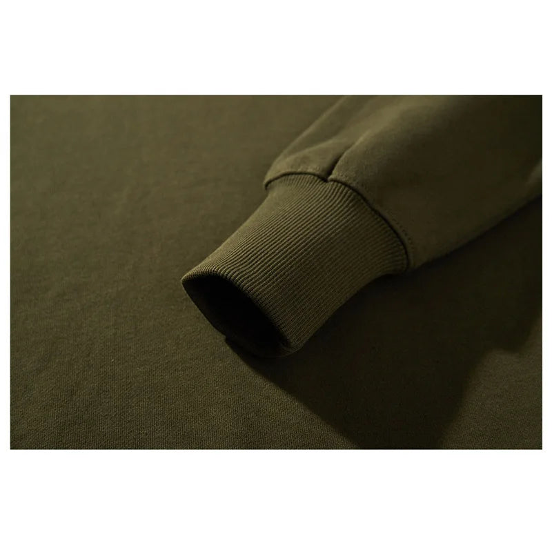 Originals Heavy Weight Cotton Japanese American retro sweat