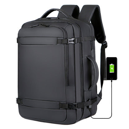 The Nomad Pro: The Only Bag You’ll Need for the 72-Hour Hustle