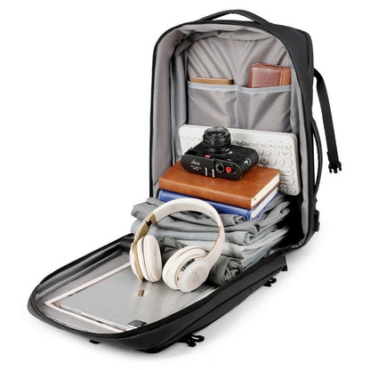 The Nomad Pro: The Only Bag You’ll Need for the 72-Hour Hustle