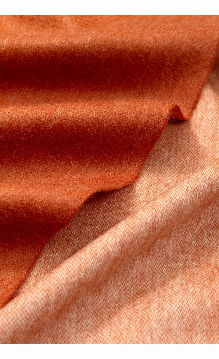 The Metro-Poly 100% Wool Scarf