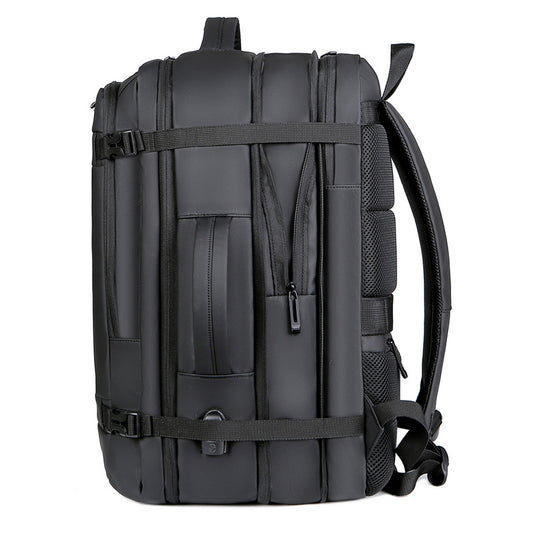 The Nomad Pro: The Only Bag You’ll Need for the 72-Hour Hustle