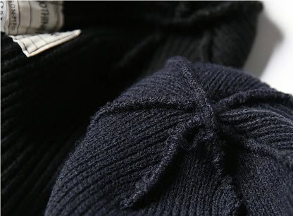 The Deep Watch: WW2 Men'sUSN Wool Knit Cap