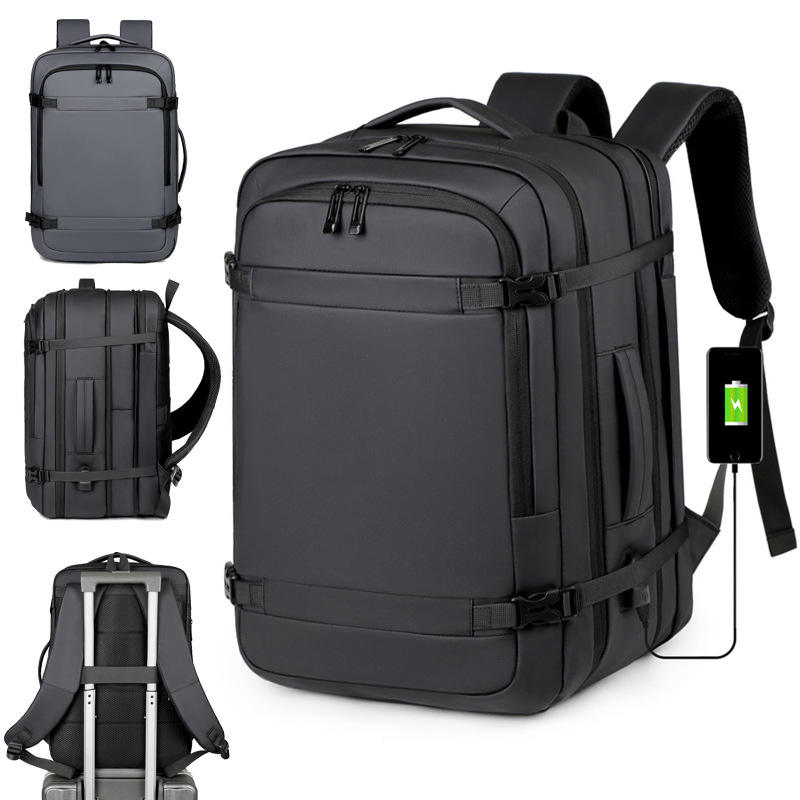 The Nomad Pro: The Only Bag You’ll Need for the 72-Hour Hustle