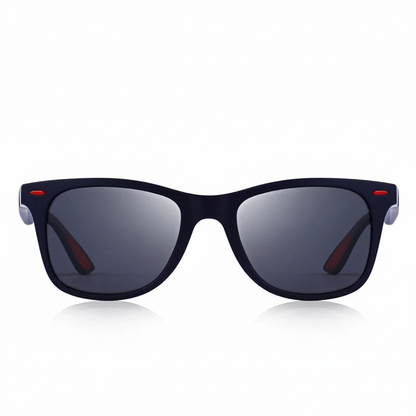 The Horizon Modern Classic Square |  Polarized Sunglasses 100% UV Protection for Men and Women