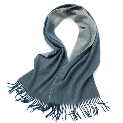 The Metro-Poly 100% Wool Scarf