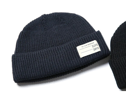The Deep Watch: WW2 Men'sUSN Wool Knit Cap