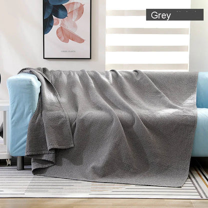 Zen Breeze™ 4-Layer Cotton Gauze Quilt