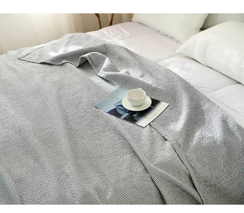 Zen Breeze™ 4-Layer Cotton Gauze Quilt