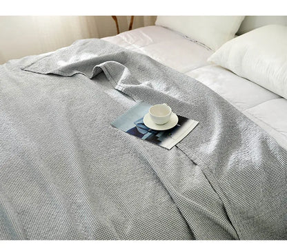 Zen Breeze™ 4-Layer Cotton Gauze Quilt