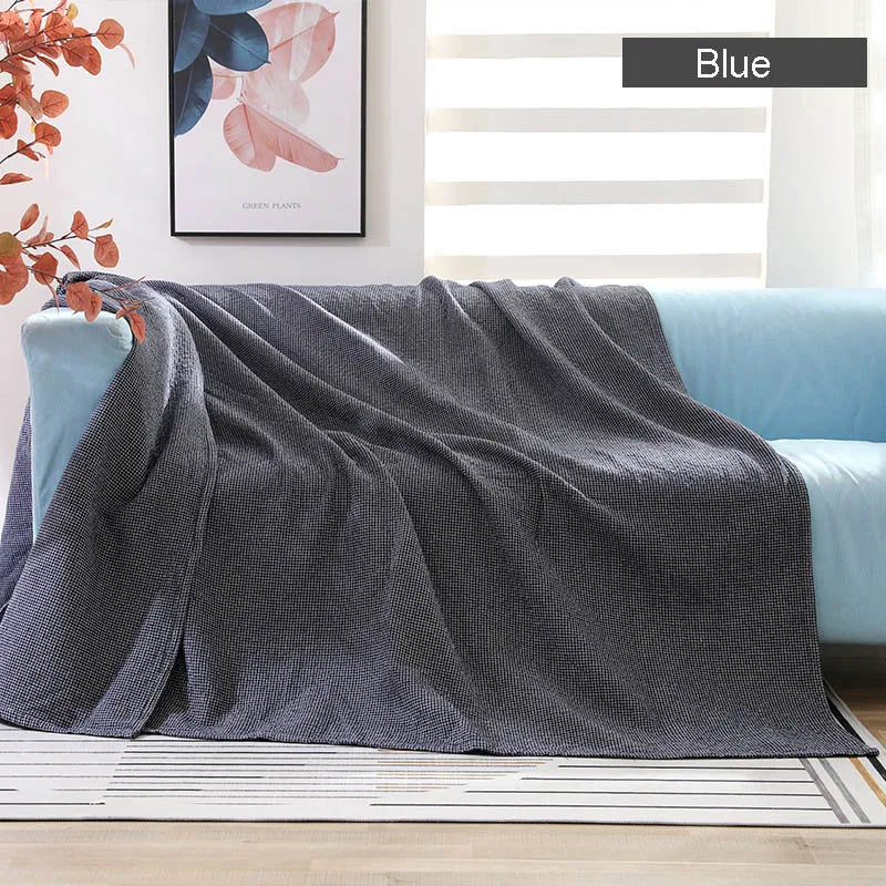 Zen Breeze™ 4-Layer Cotton Gauze Quilt