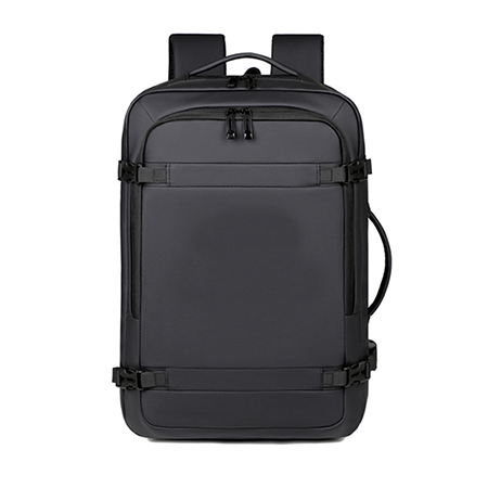 The Nomad Pro: The Only Bag You’ll Need for the 72-Hour Hustle