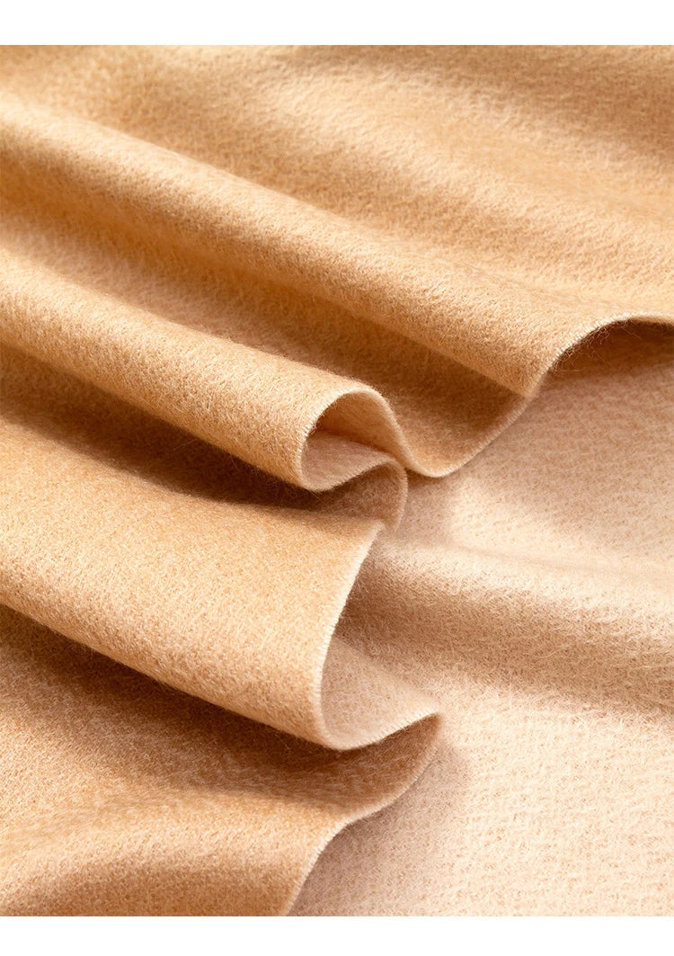 The Metro-Poly 100% Wool Scarf