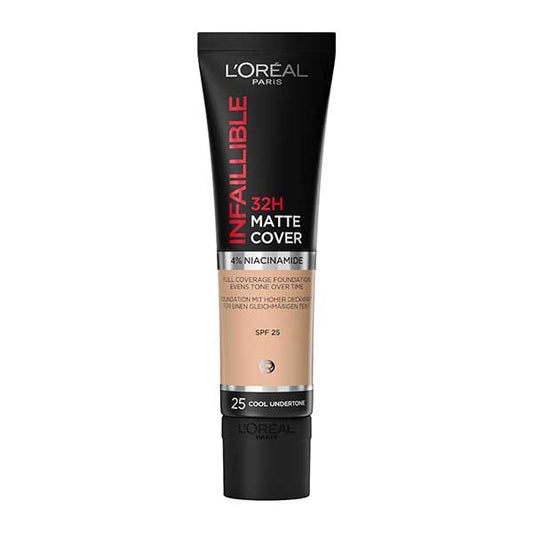 Infallible 32H Matte Cover Foundation