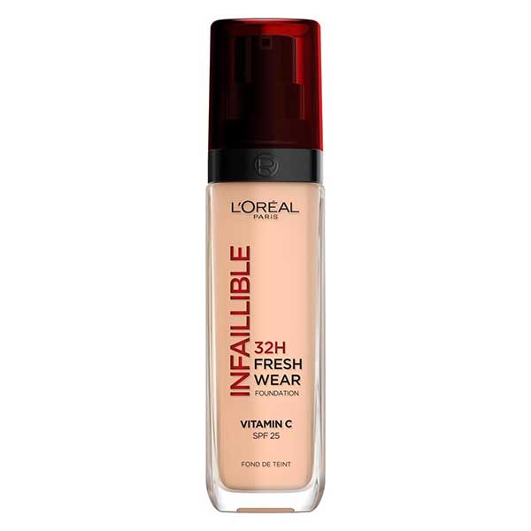 L'Oréal Paris 32H Fresh Wear Foundation