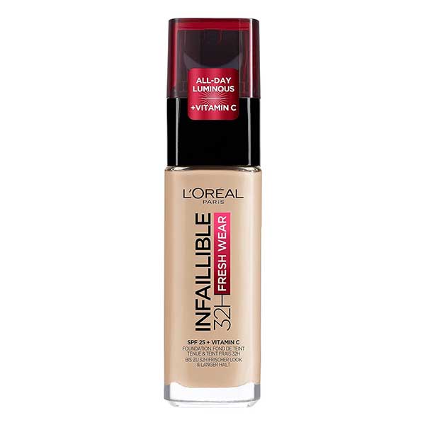 L'Oréal Paris 32H Fresh Wear Foundation