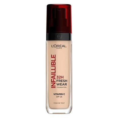 L'Oréal Paris 32H Fresh Wear Foundation