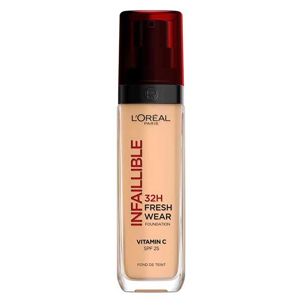 L'Oréal Paris 32H Fresh Wear Foundation