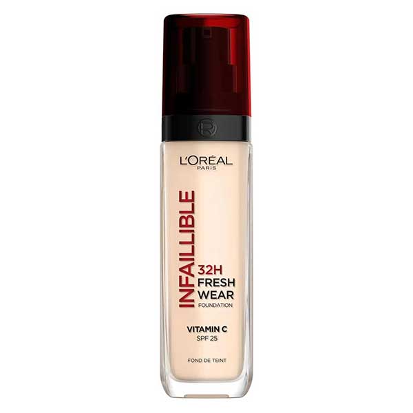 L'Oréal Paris 32H Fresh Wear Foundation