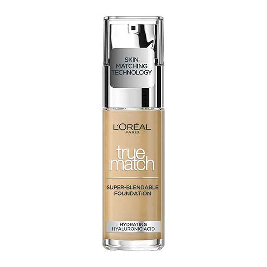 L'Oreal Paris  True Match Liquid Foundation